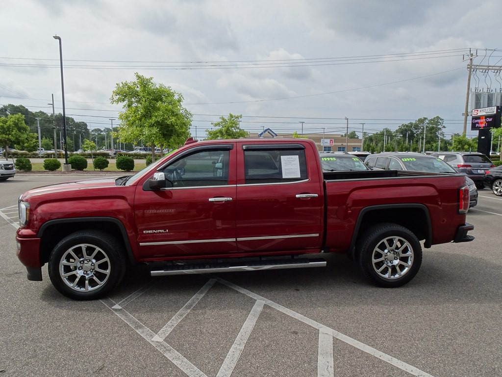 2017 GMC Sierra Image 6