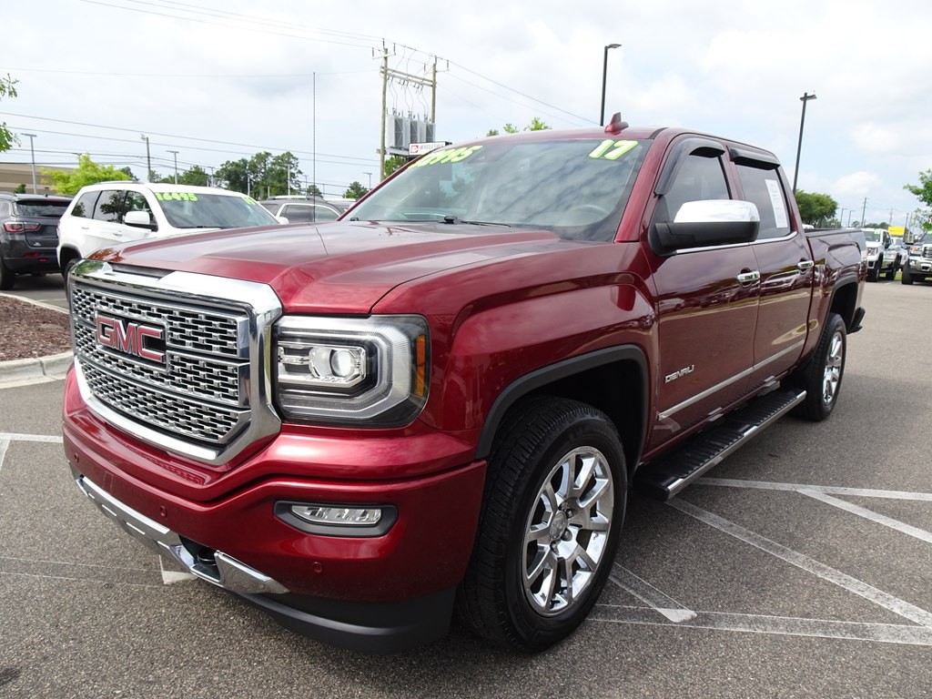 2017 GMC Sierra Image 7