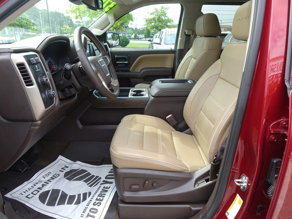 2017 GMC Sierra Image 9