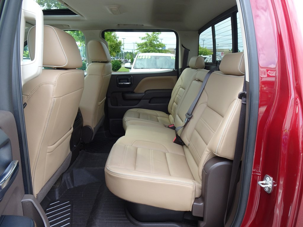 2017 GMC Sierra Image 14