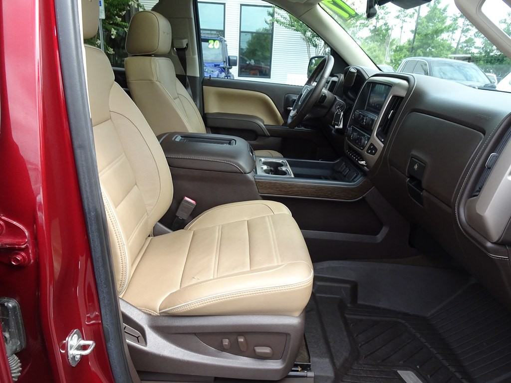 2017 GMC Sierra Image 16