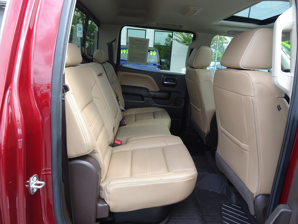 2017 GMC Sierra Image 18