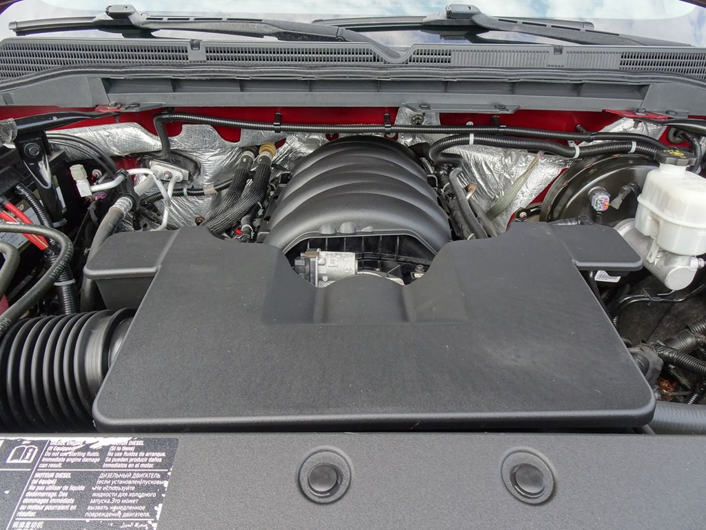 2017 GMC Sierra Image 31