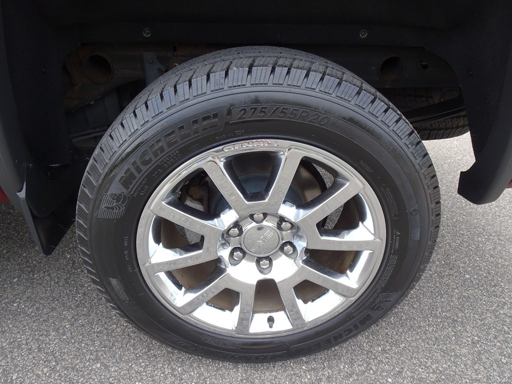 2017 GMC Sierra Image 36