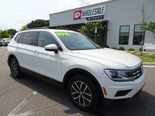 Image for 2020 Volkswagen Tiguan SE ID: 7509868
