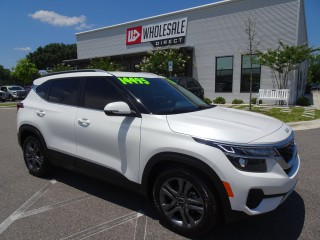 Image for 2023 Kia Seltos S ID: 7512060