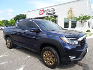 Image for 2021 Honda Ridgeline RTL ID: 7513533