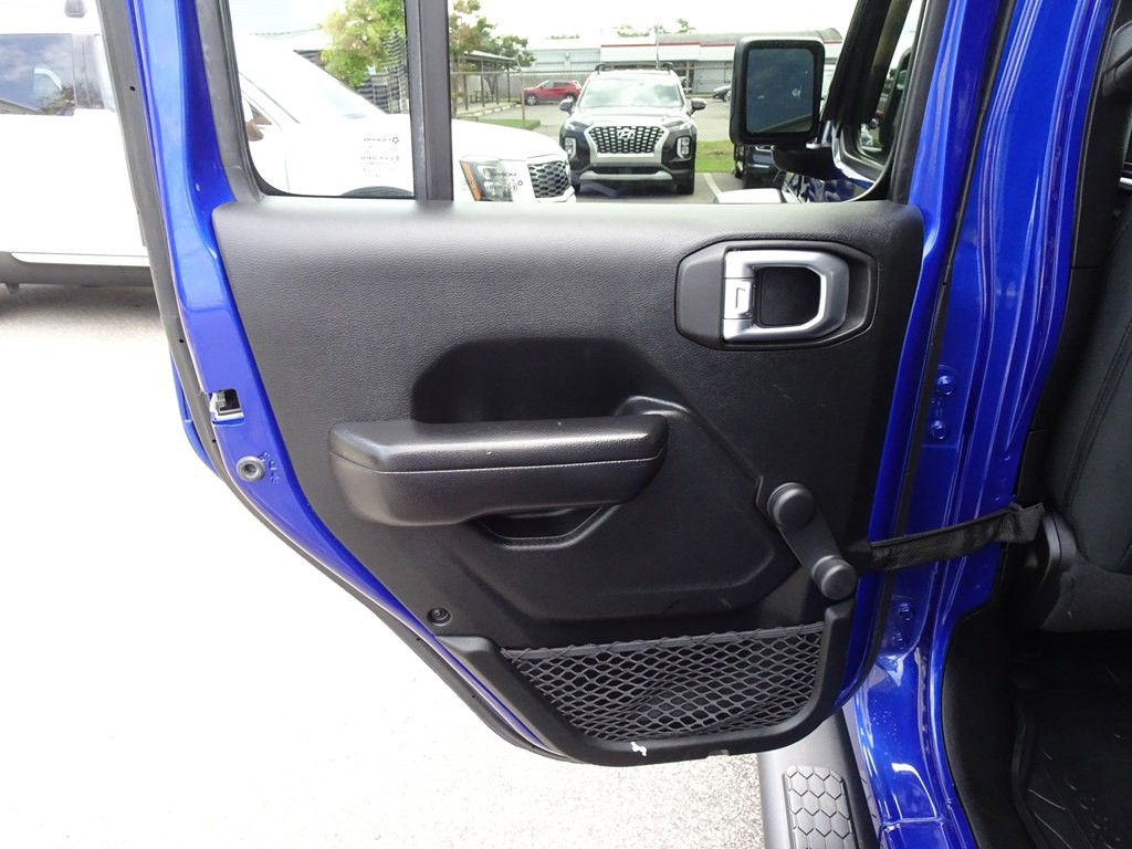 2020 Jeep Wrangler Unlimited Image 12