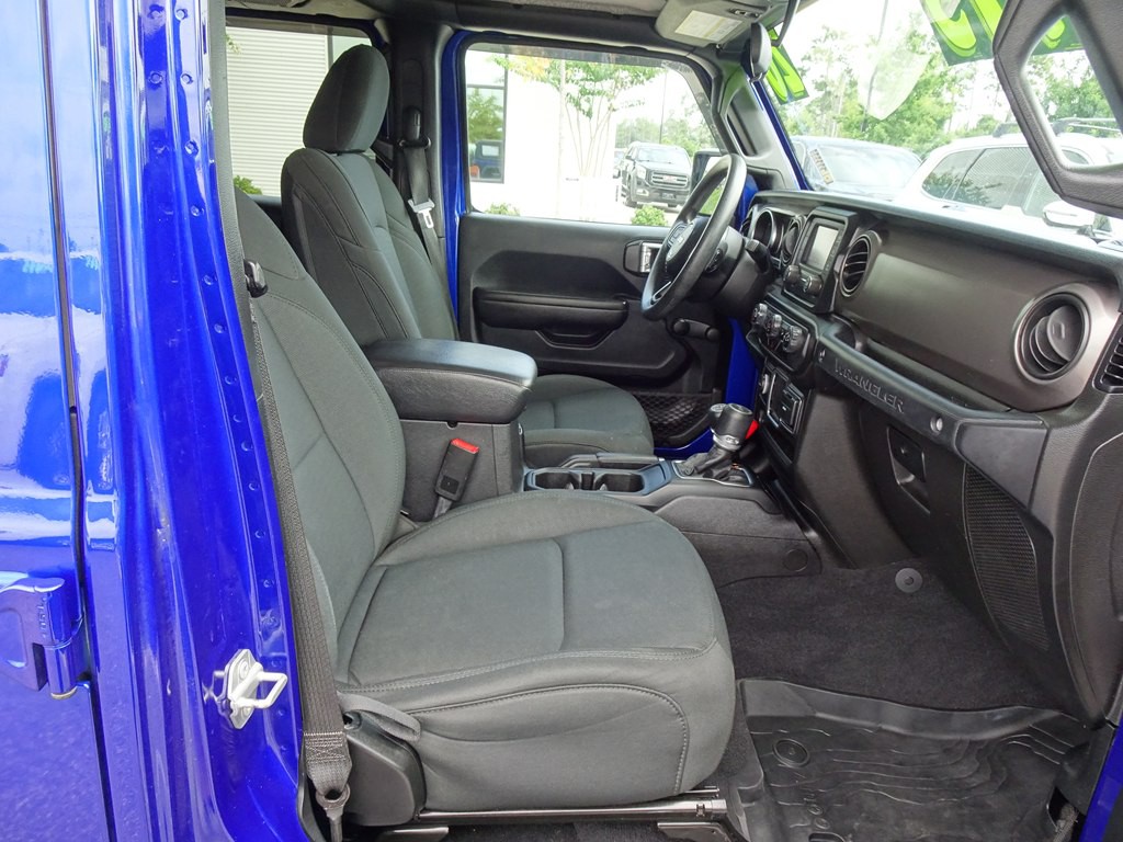 2020 Jeep Wrangler Unlimited Image 13