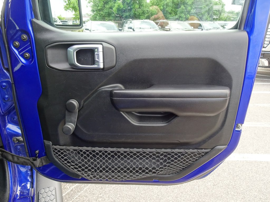2020 Jeep Wrangler Unlimited Image 14