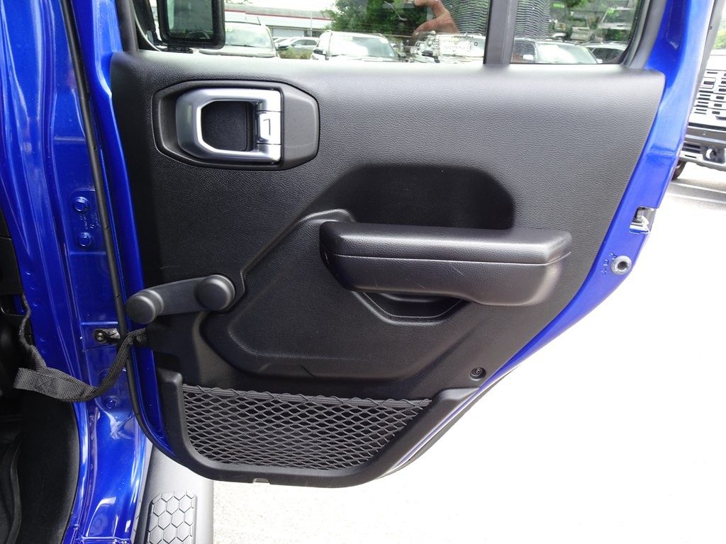 2020 Jeep Wrangler Unlimited Image 16