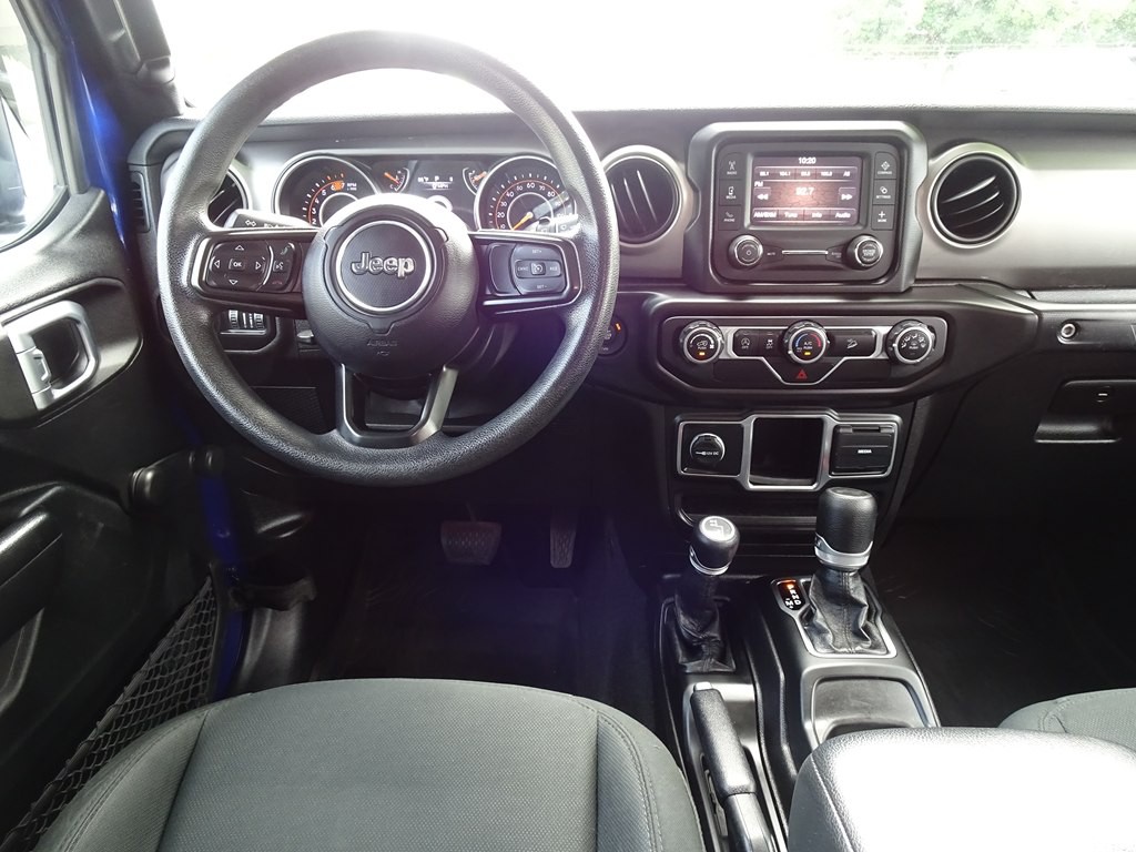 2020 Jeep Wrangler Unlimited Image 17