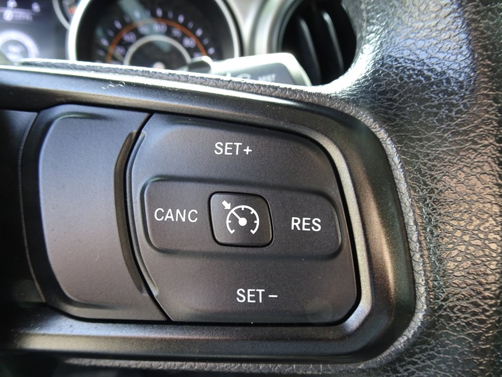 2020 Jeep Wrangler Unlimited Image 22