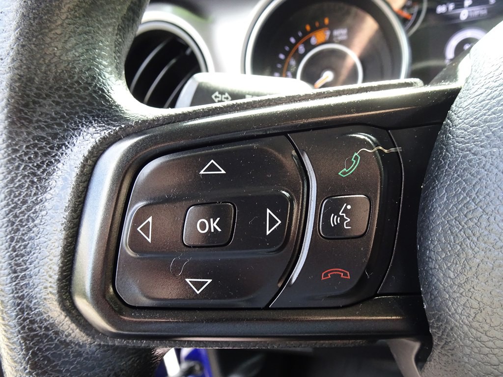 2020 Jeep Wrangler Unlimited Image 23
