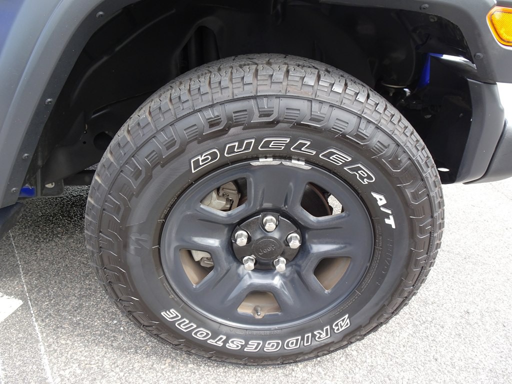 2020 Jeep Wrangler Unlimited Image 27