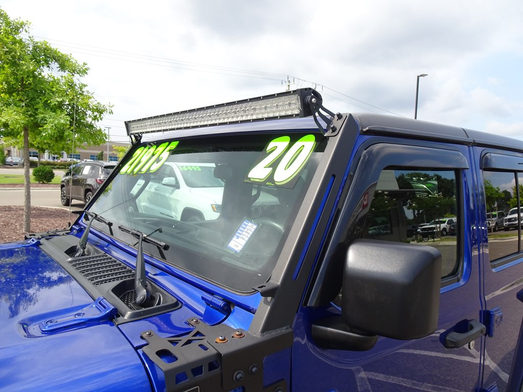 2020 Jeep Wrangler Unlimited Image 36