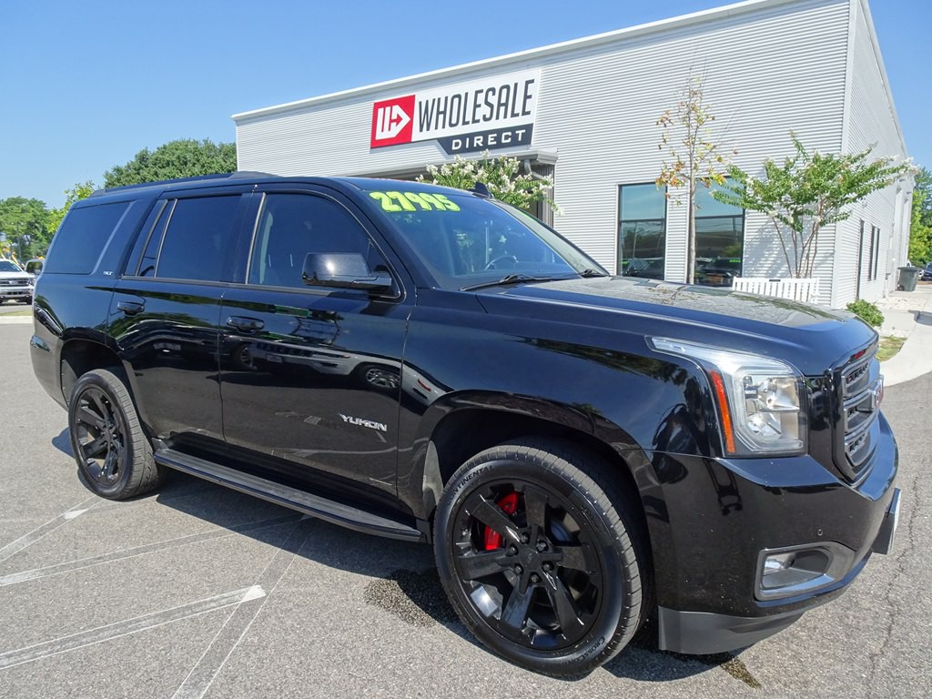 2019 GMC Yukon Image 1
