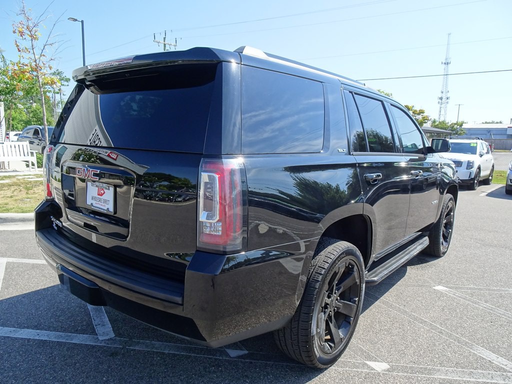 2019 GMC Yukon Image 3