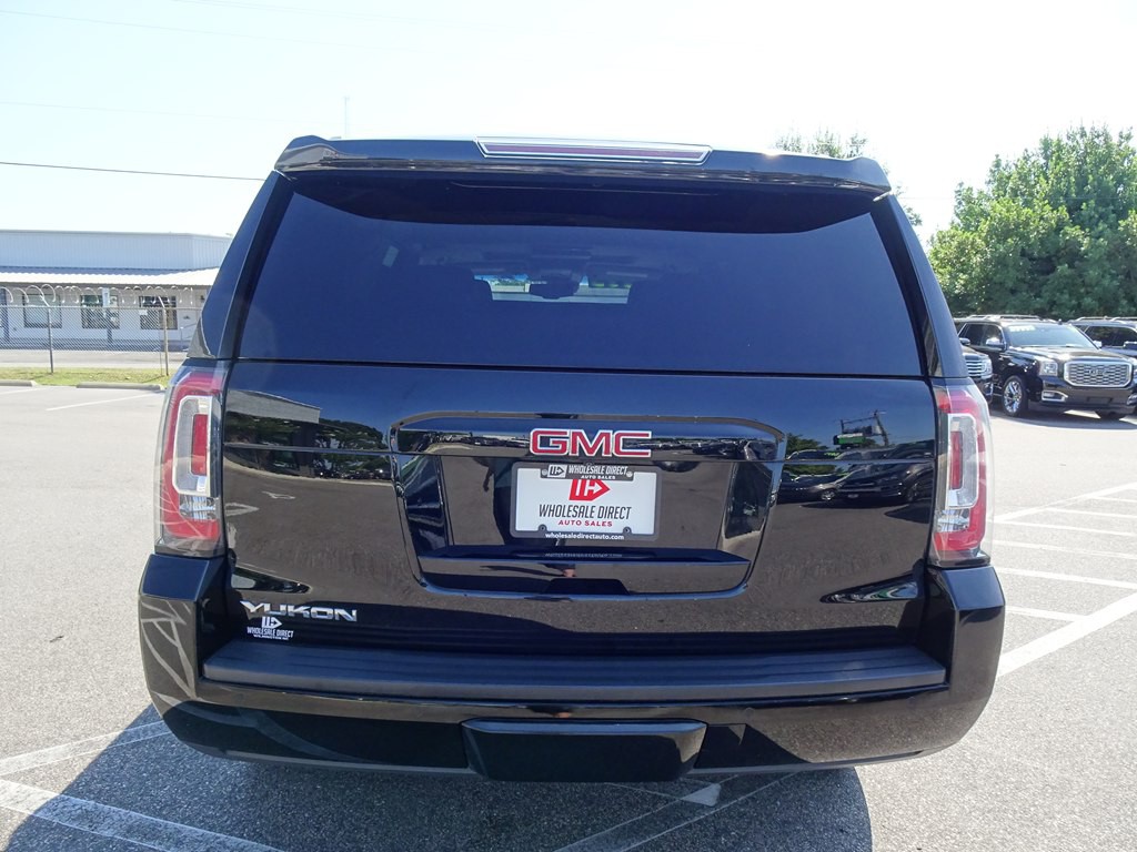 2019 GMC Yukon Image 4
