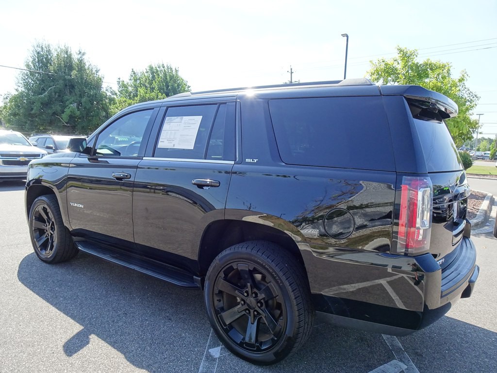 2019 GMC Yukon Image 5