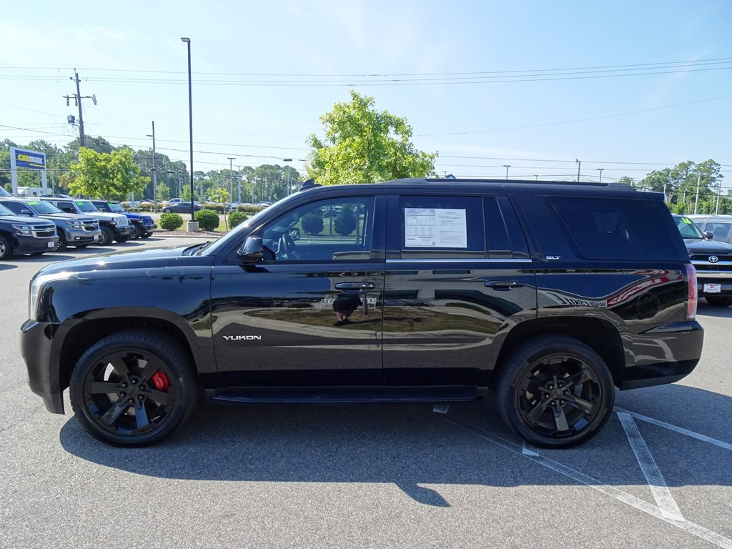 2019 GMC Yukon Image 6