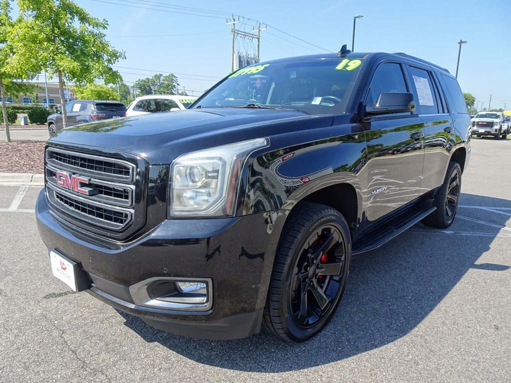 2019 GMC Yukon Image 7