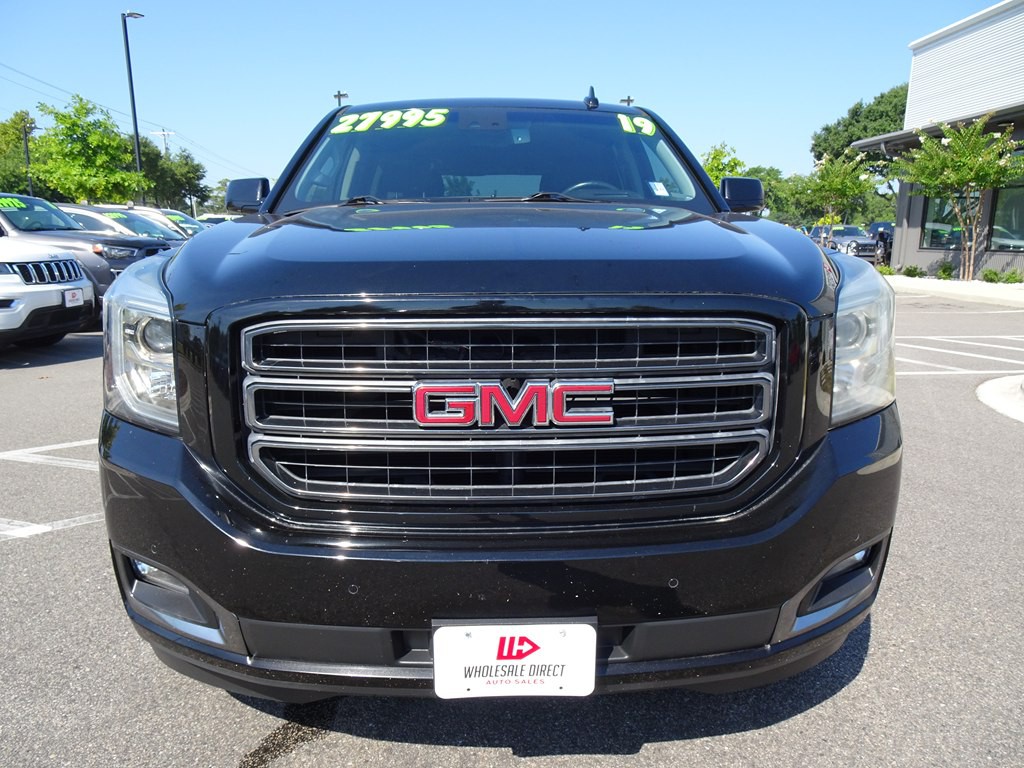2019 GMC Yukon Image 8