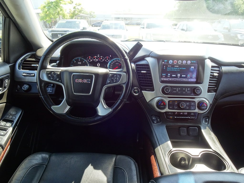 2019 GMC Yukon Image 22