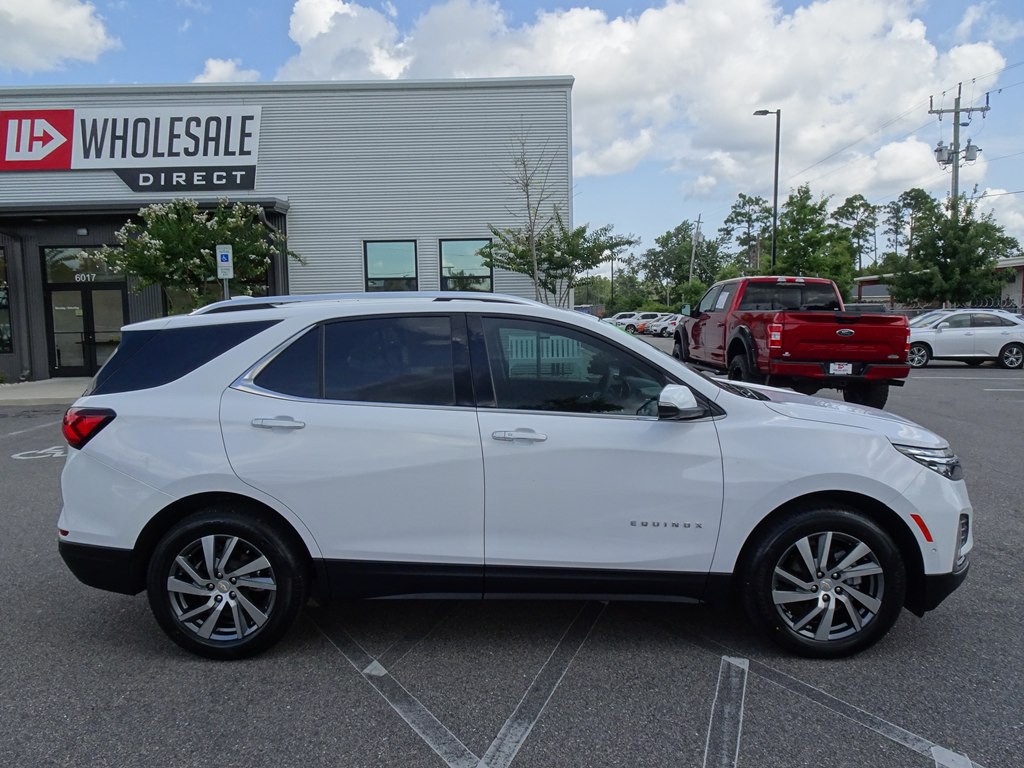 2023 Chevrolet Equinox Image 2