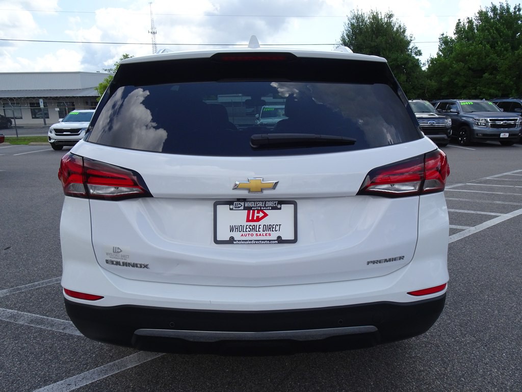 2023 Chevrolet Equinox Image 4