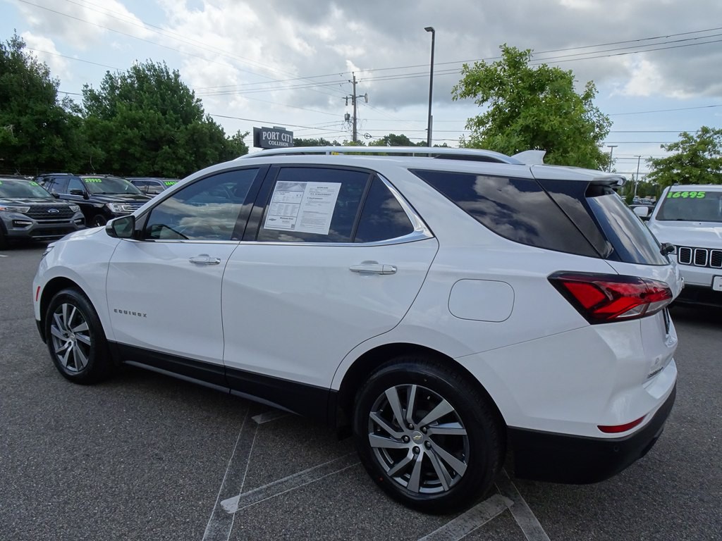 2023 Chevrolet Equinox Image 5