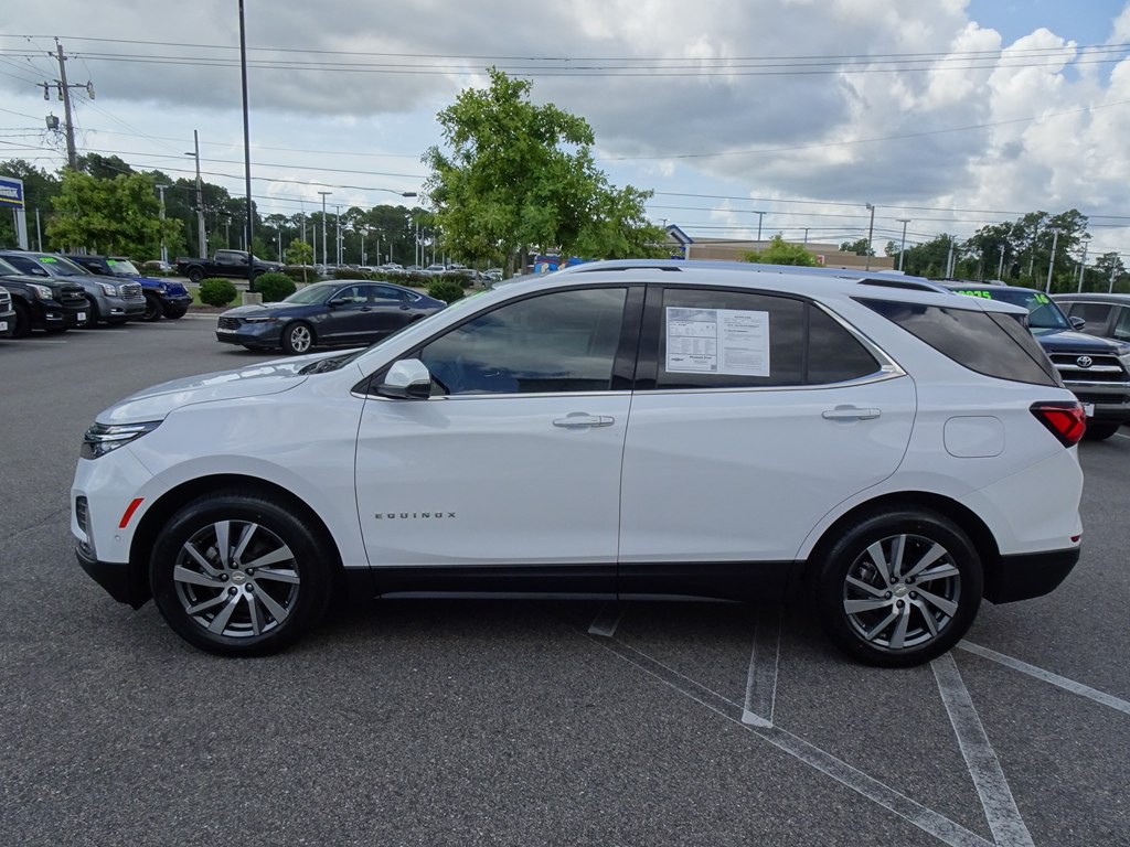 2023 Chevrolet Equinox Image 6