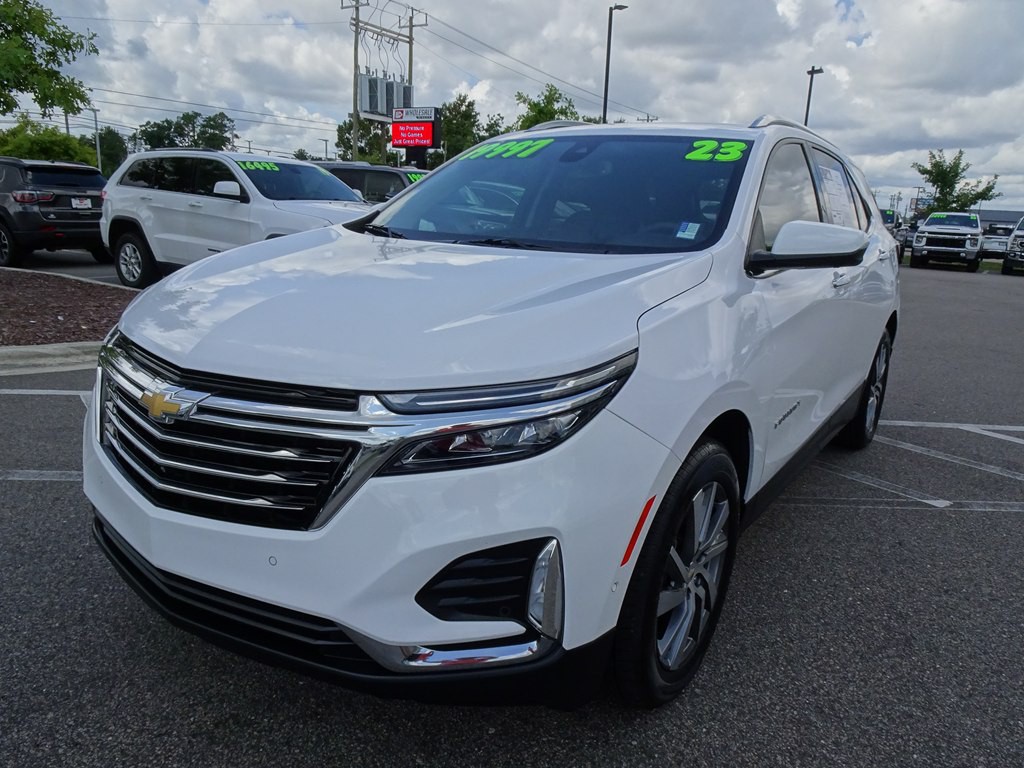 2023 Chevrolet Equinox Image 7