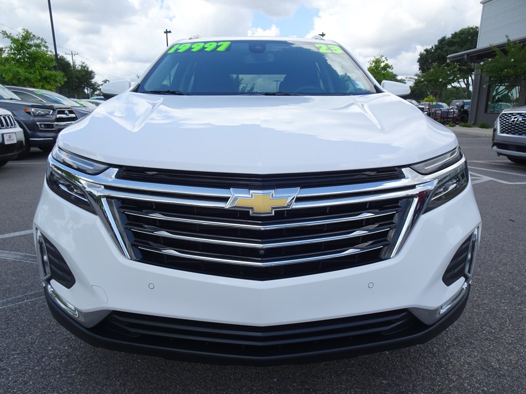 2023 Chevrolet Equinox Image 8