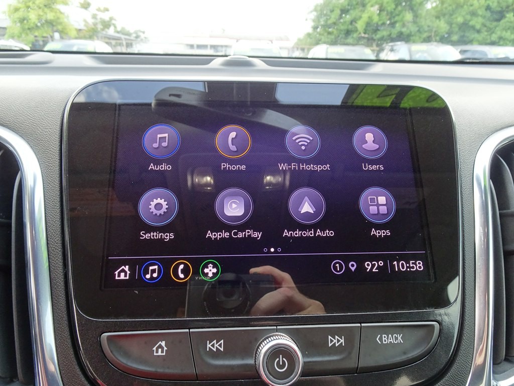2023 Chevrolet Equinox Image 20