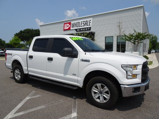 Image for 2015 Ford F-150 Supercrew ID: 7544527