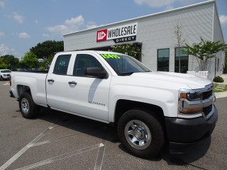 Image for 2018 Chevrolet Silverado 1500  ID: 7544562
