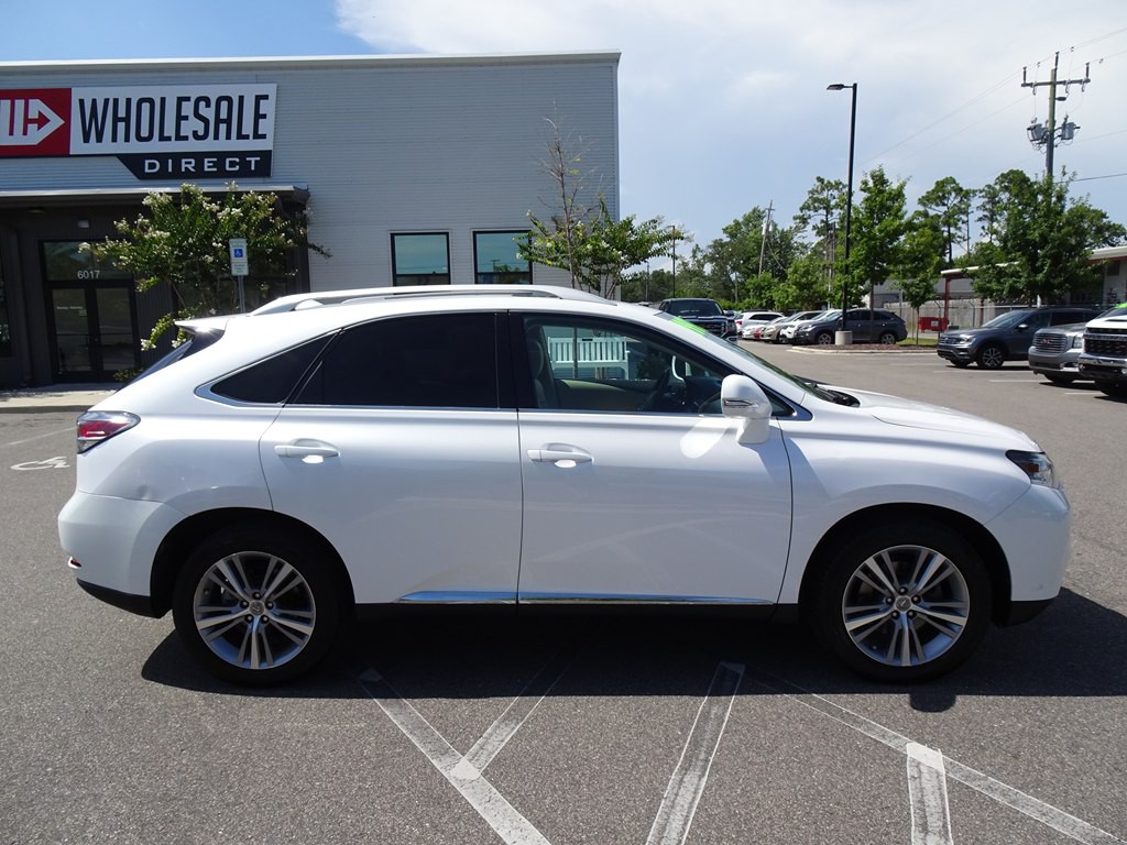 2015 Lexus RX Image 2