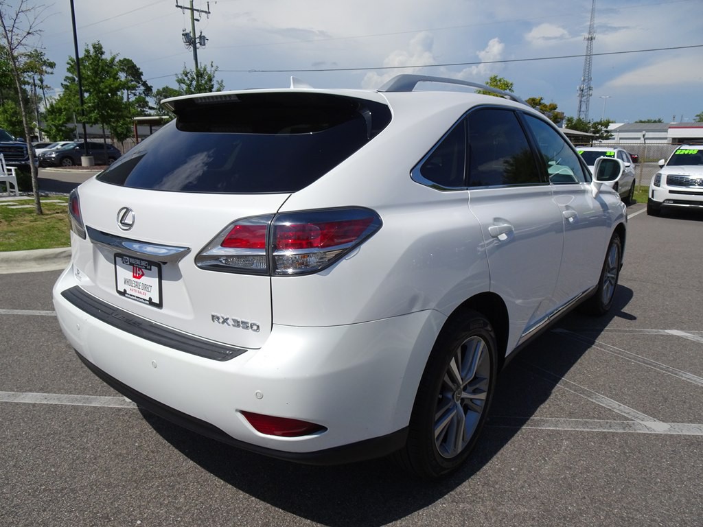2015 Lexus RX Image 3
