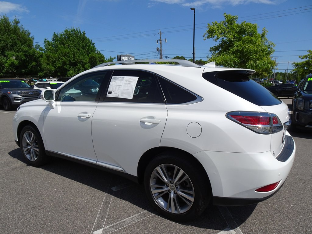 2015 Lexus RX Image 5