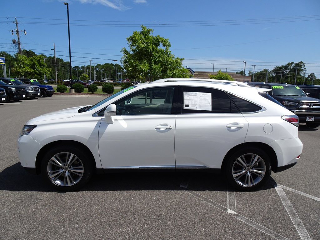 2015 Lexus RX Image 6