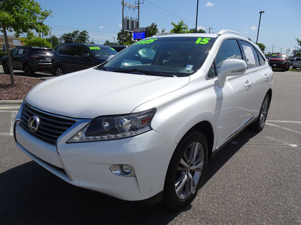 2015 Lexus RX Image 7