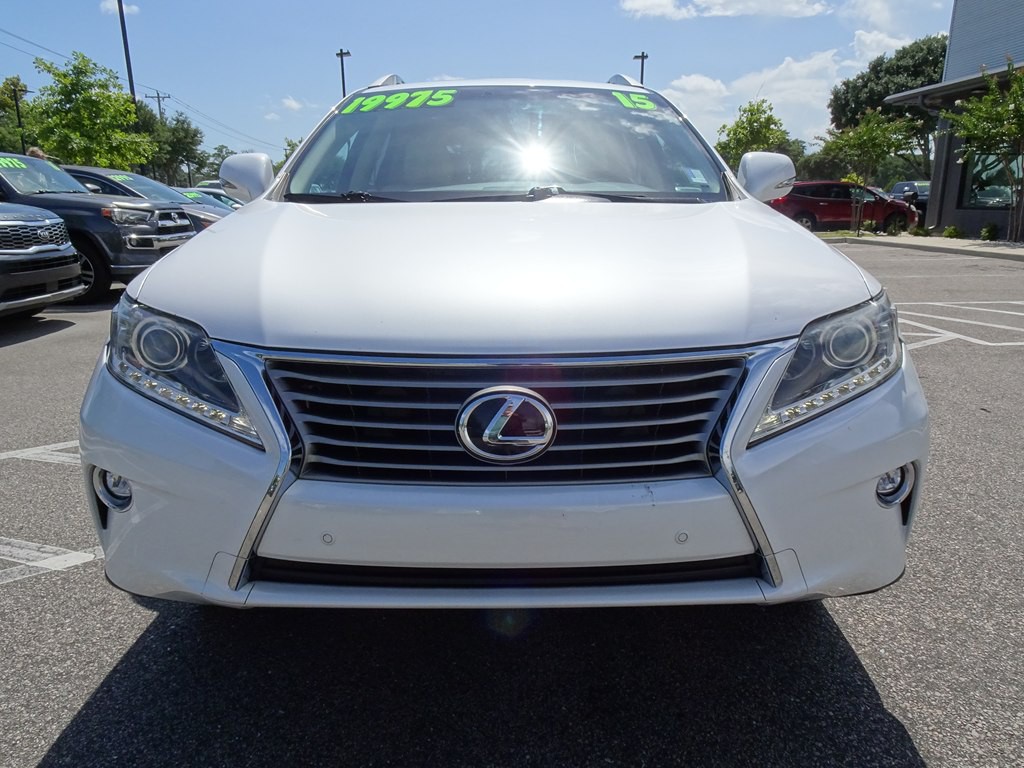 2015 Lexus RX Image 8
