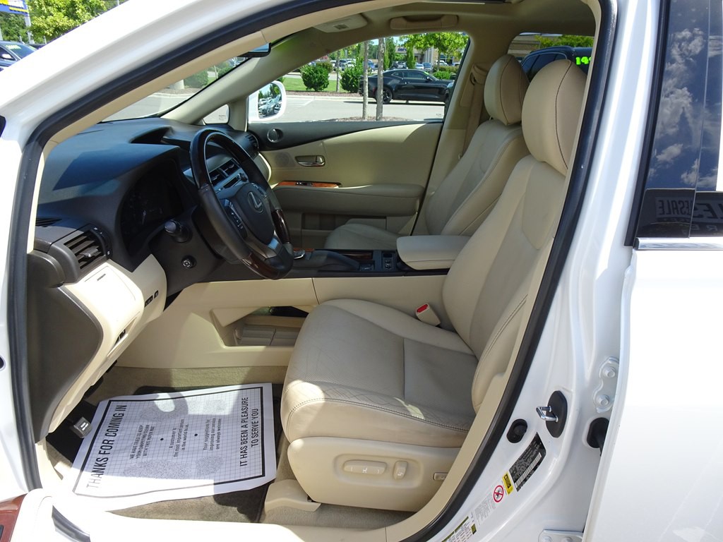2015 Lexus RX Image 9