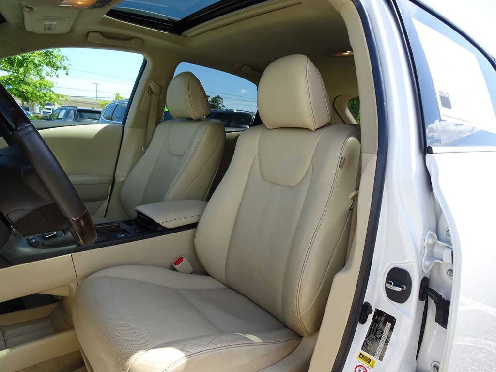 2015 Lexus RX Image 10