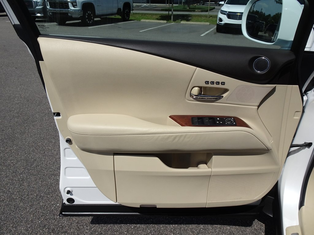 2015 Lexus RX Image 11
