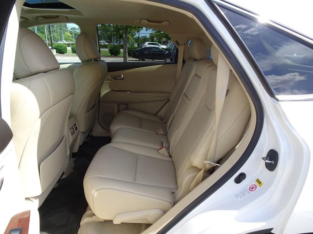 2015 Lexus RX Image 13