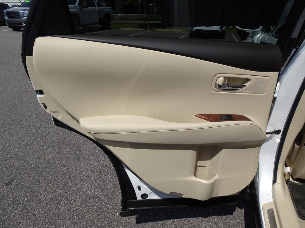 2015 Lexus RX Image 14