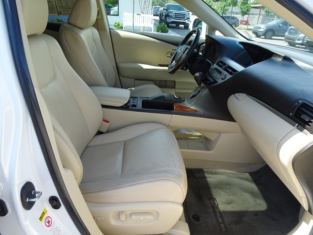 2015 Lexus RX Image 15