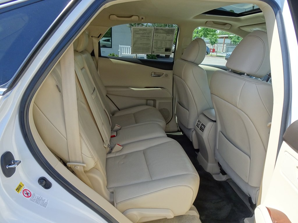 2015 Lexus RX Image 17